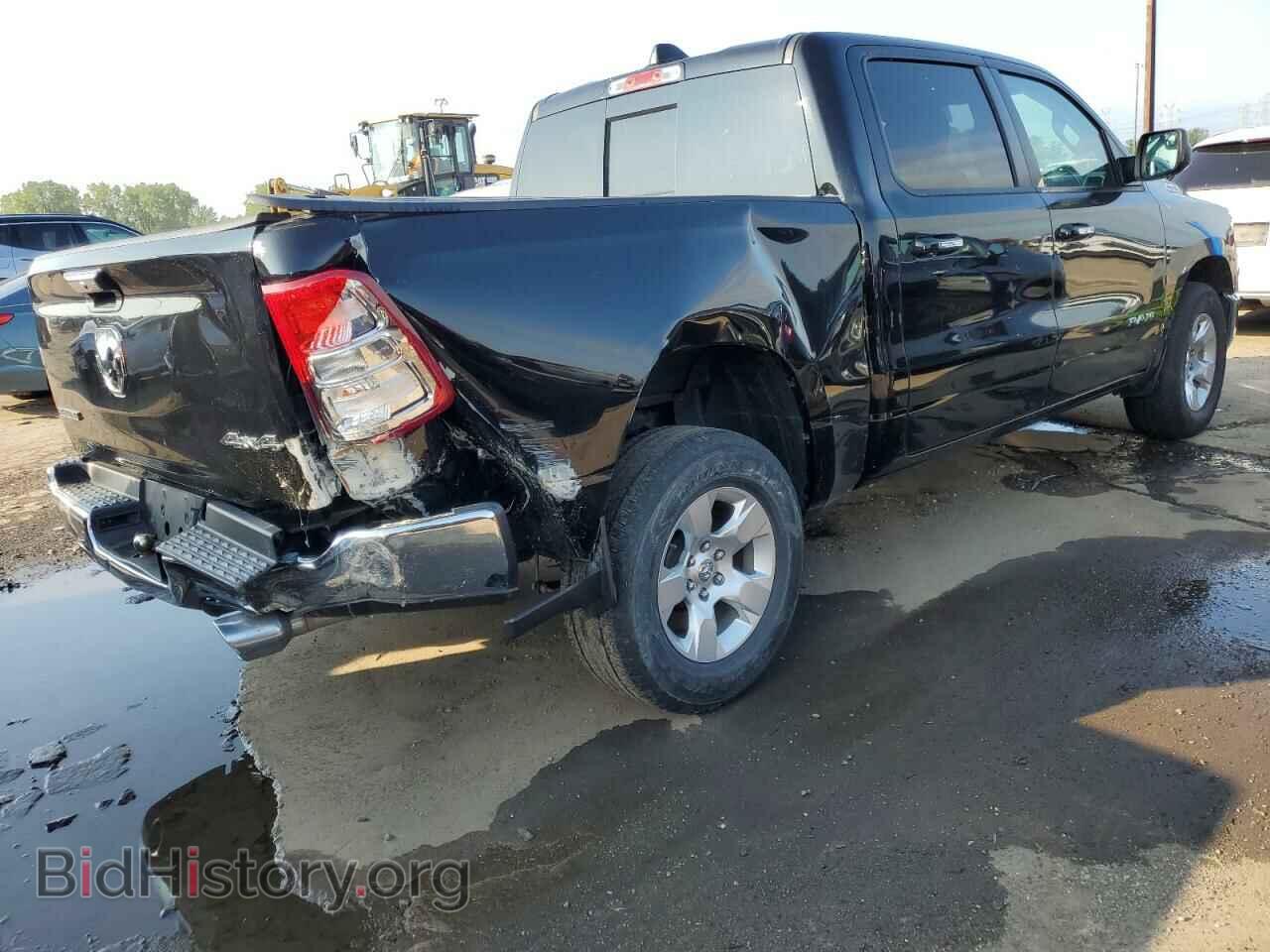 2020 RAM 1500 - VIN: 1C6SRFFT1LN327606 - Фото 3