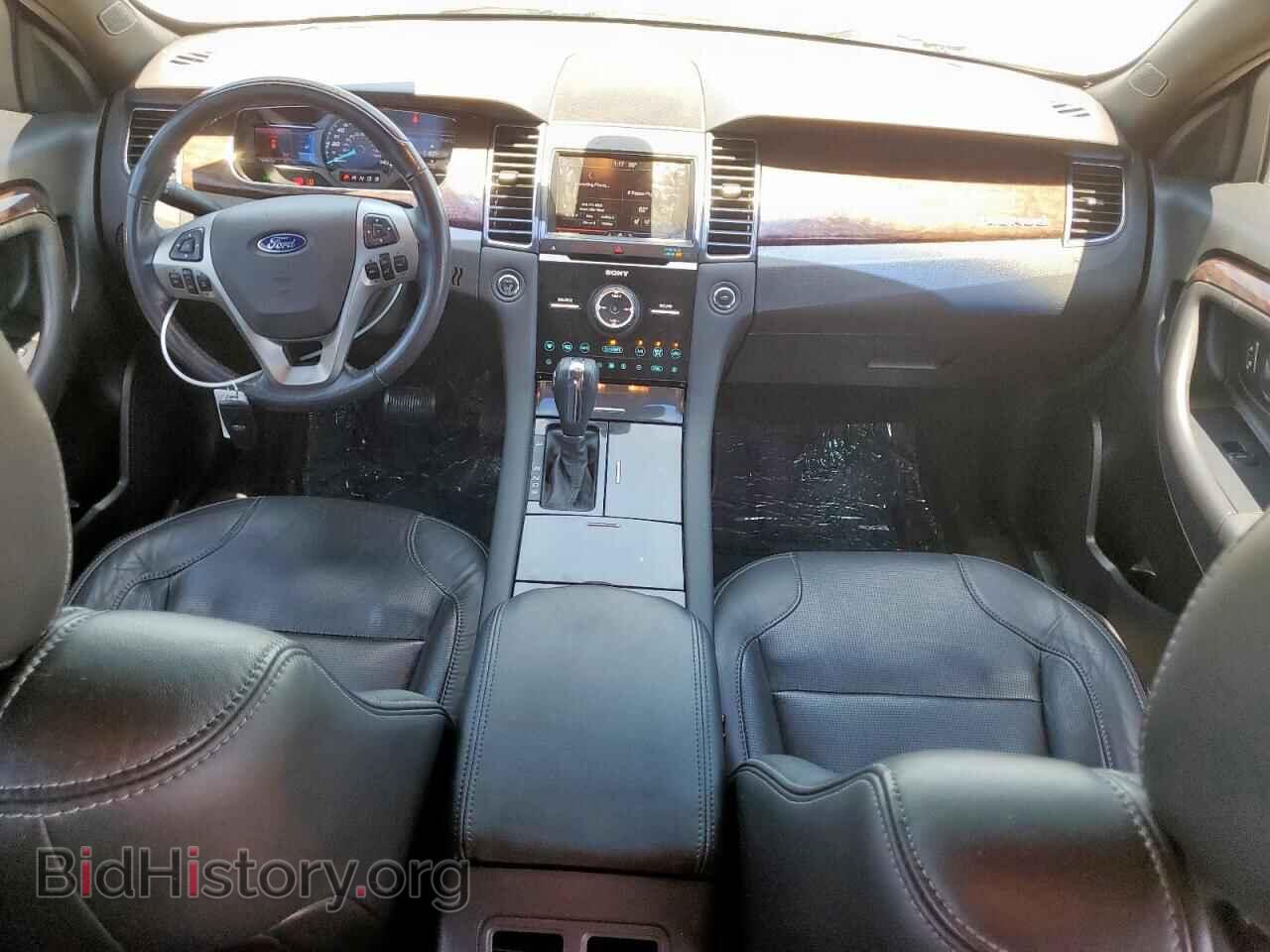 2013 FORD TAURUS - VIN: 1FAHP2F86DG183978 - Фото 8