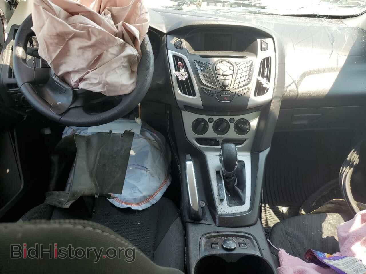 2014 FORD FOCUS - VIN: 1FADP3F2XEL107060 - Фото 8