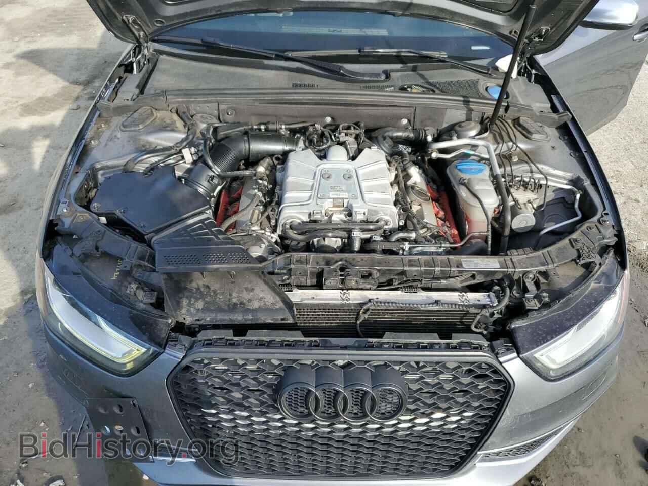 2014 AUDI S4/RS4 - VIN: WAUBGAFL2EA015562 - Фото 11