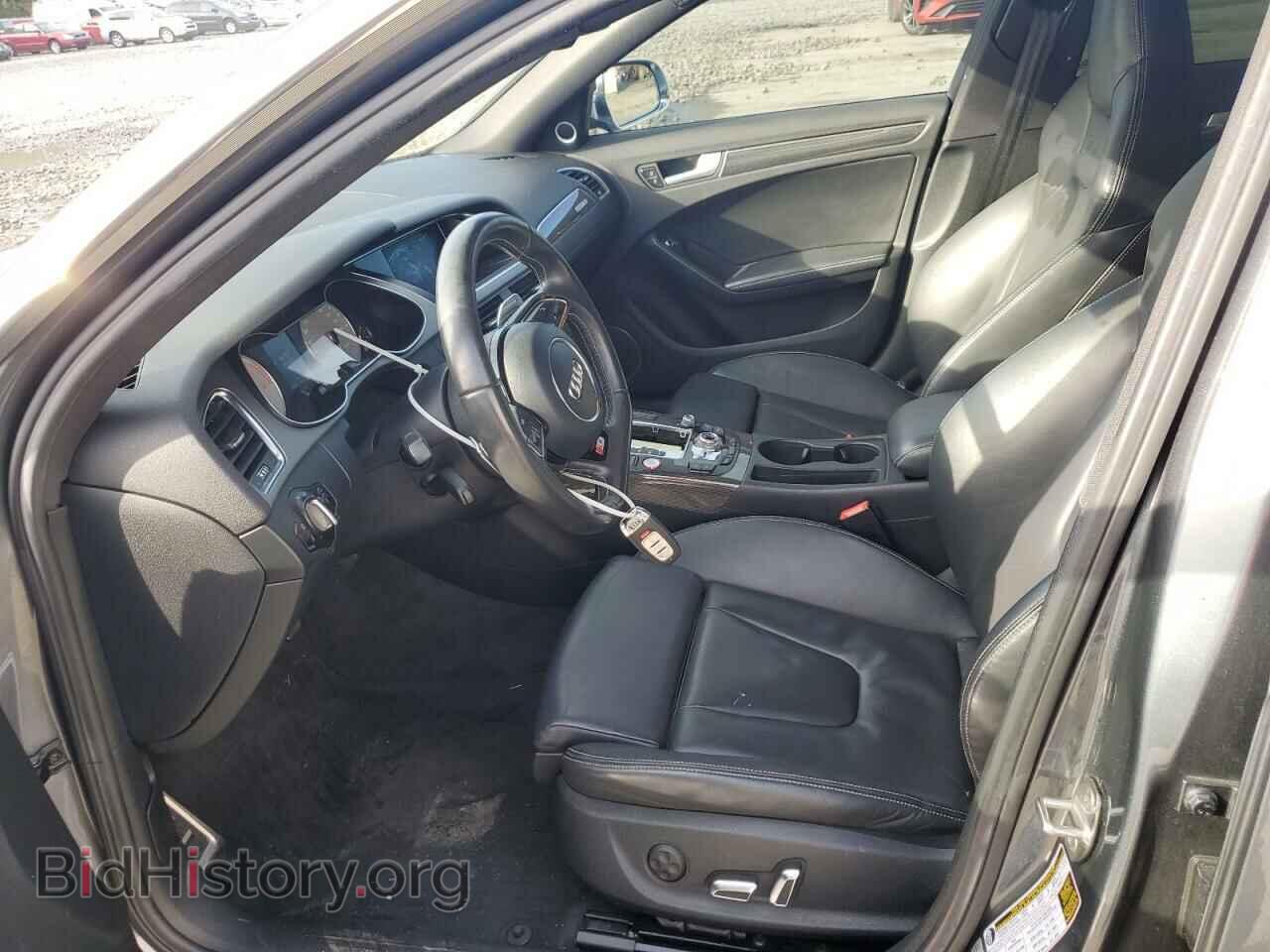 2014 AUDI S4/RS4 - VIN: WAUBGAFL2EA015562 - Фото 7