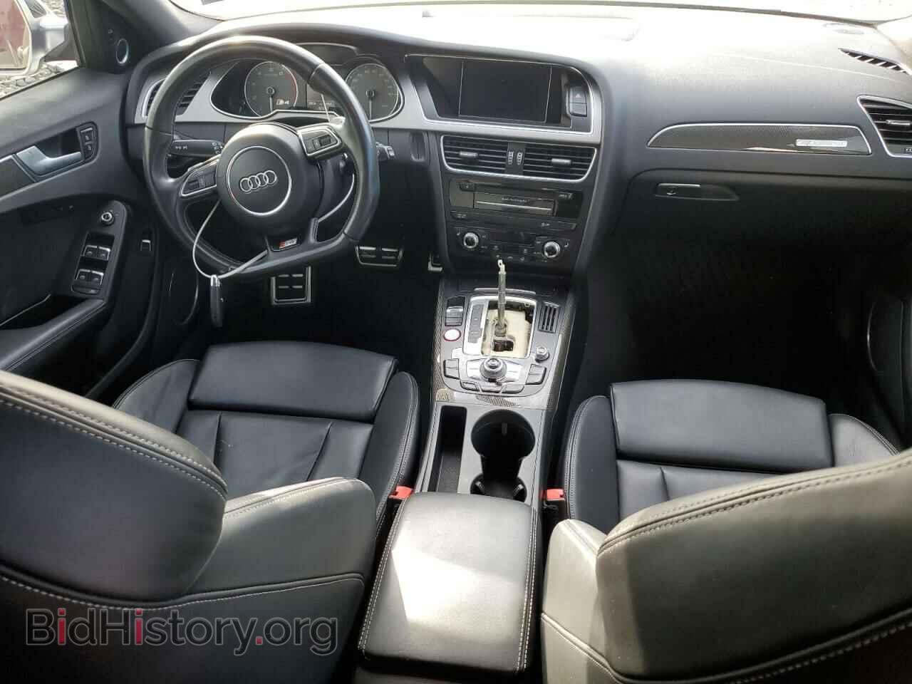 2014 AUDI S4/RS4 - VIN: WAUBGAFL2EA015562 - Фото 8