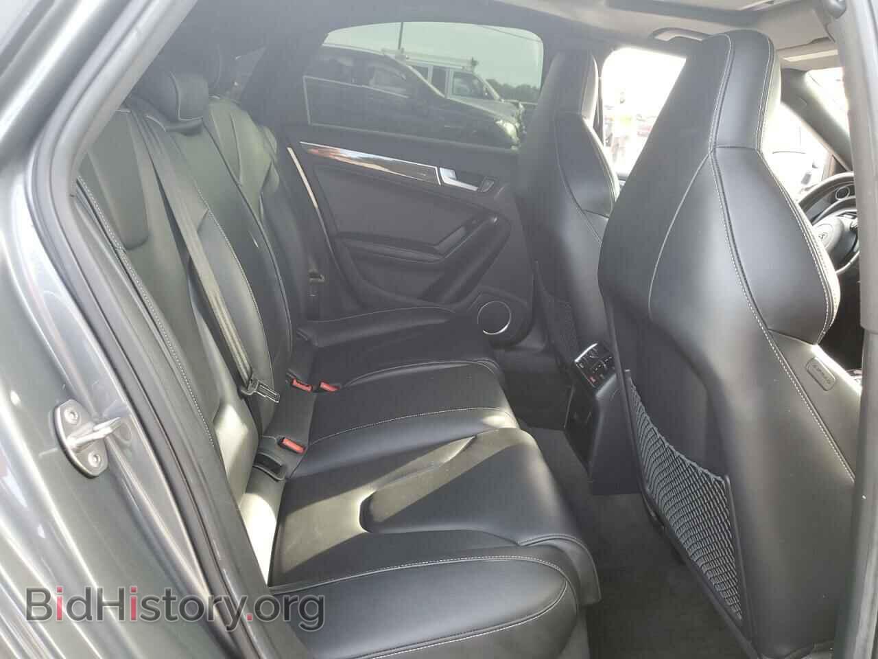 2014 AUDI S4/RS4 - VIN: WAUBGAFL2EA015562 - Фото 10