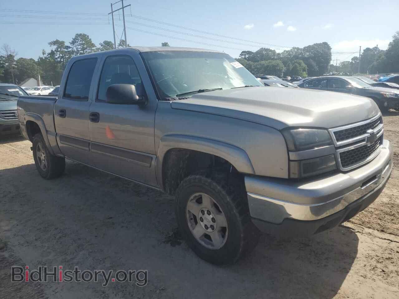 2006 CHEVROLET ALL Models - VIN: 2GCEK13Z161310123 - Фото 4