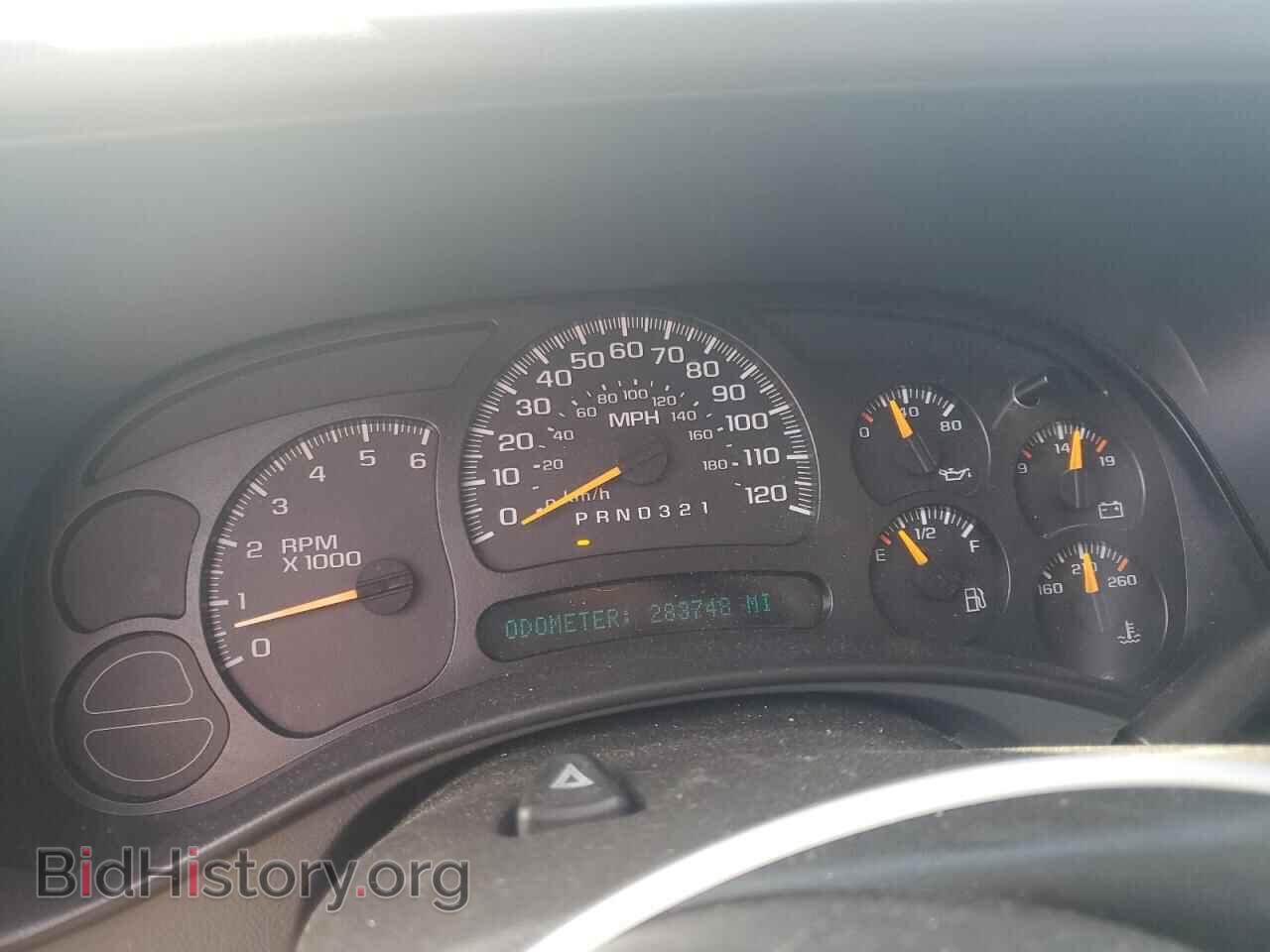 2006 CHEVROLET ALL Models - VIN: 2GCEK13Z161310123 - Фото 9