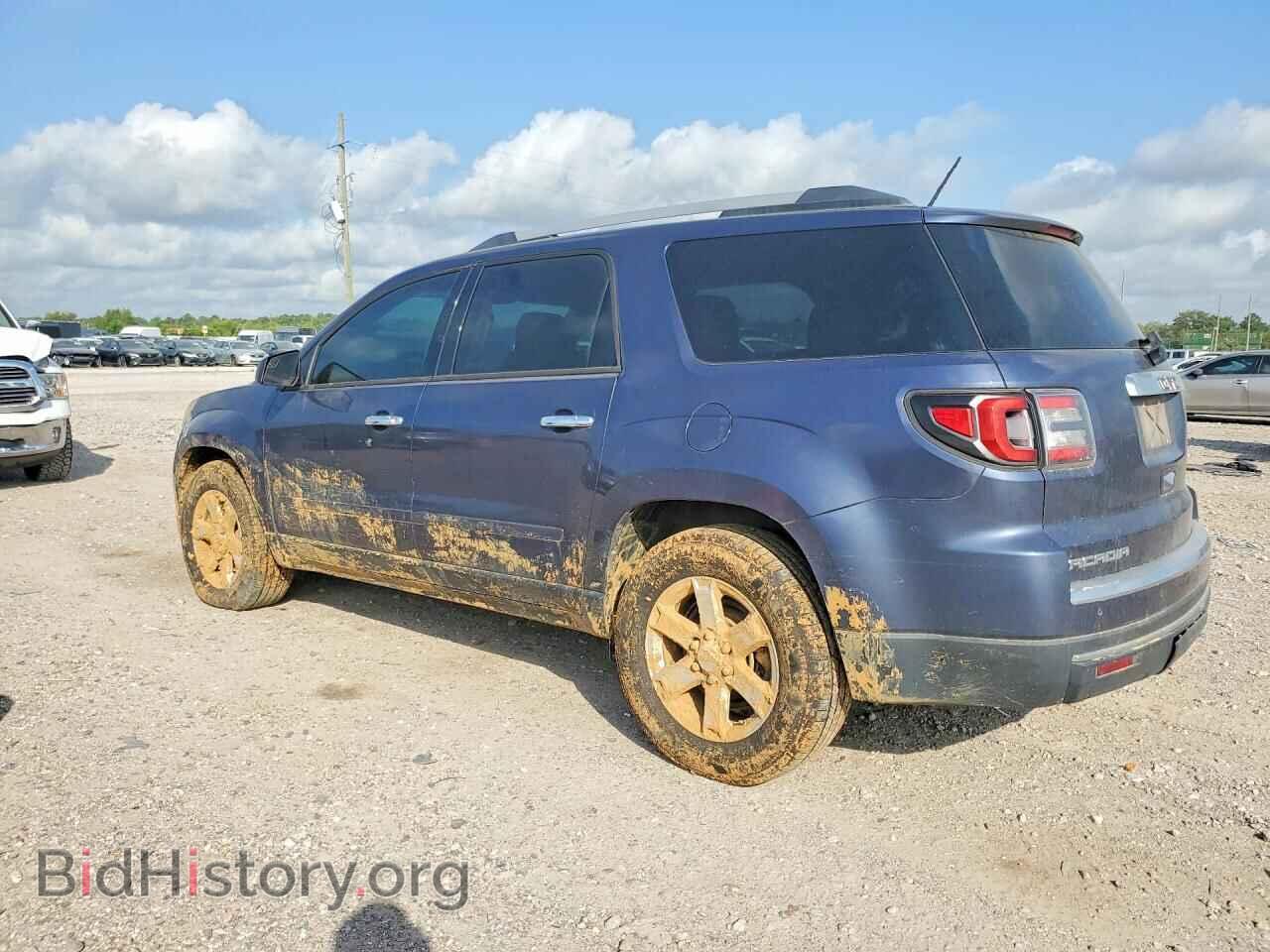 2014 GMC ACADIA - VIN: 1GKKRNED8EJ205384 - Photo 2