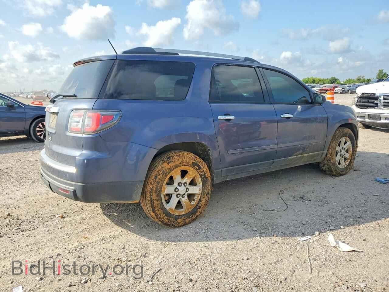 2014 GMC ACADIA - VIN: 1GKKRNED8EJ205384 - Photo 3