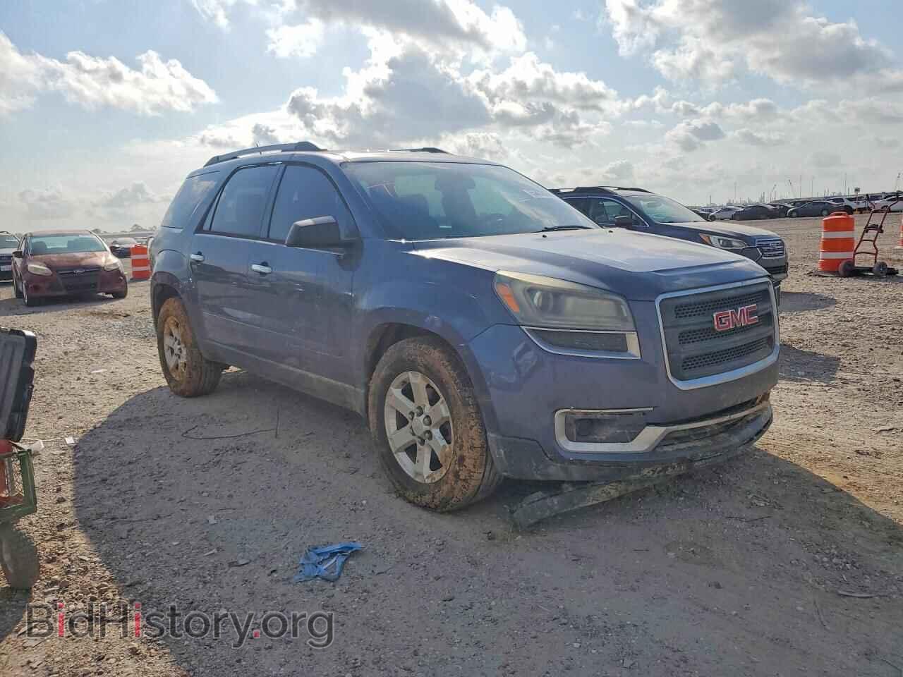 2014 GMC ACADIA - VIN: 1GKKRNED8EJ205384 - Photo 4