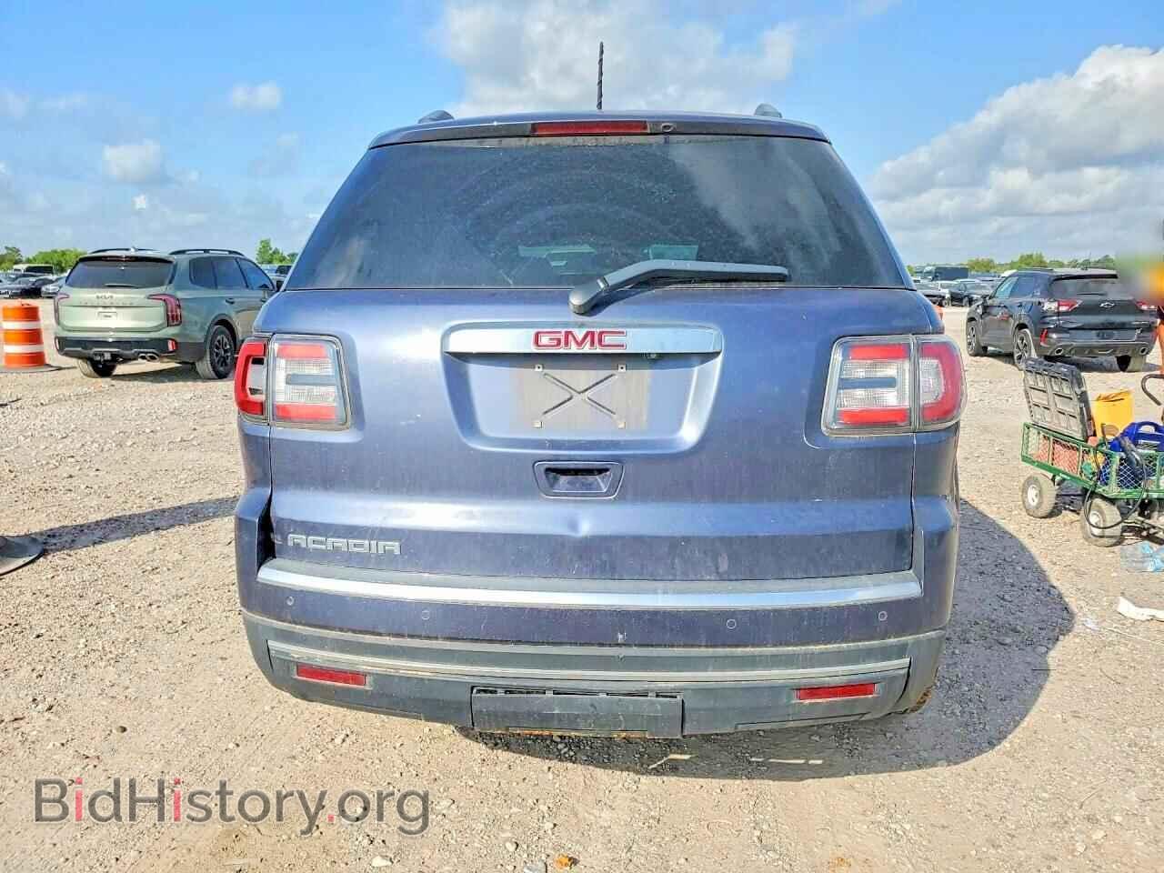 2014 GMC ACADIA - VIN: 1GKKRNED8EJ205384 - Photo 6