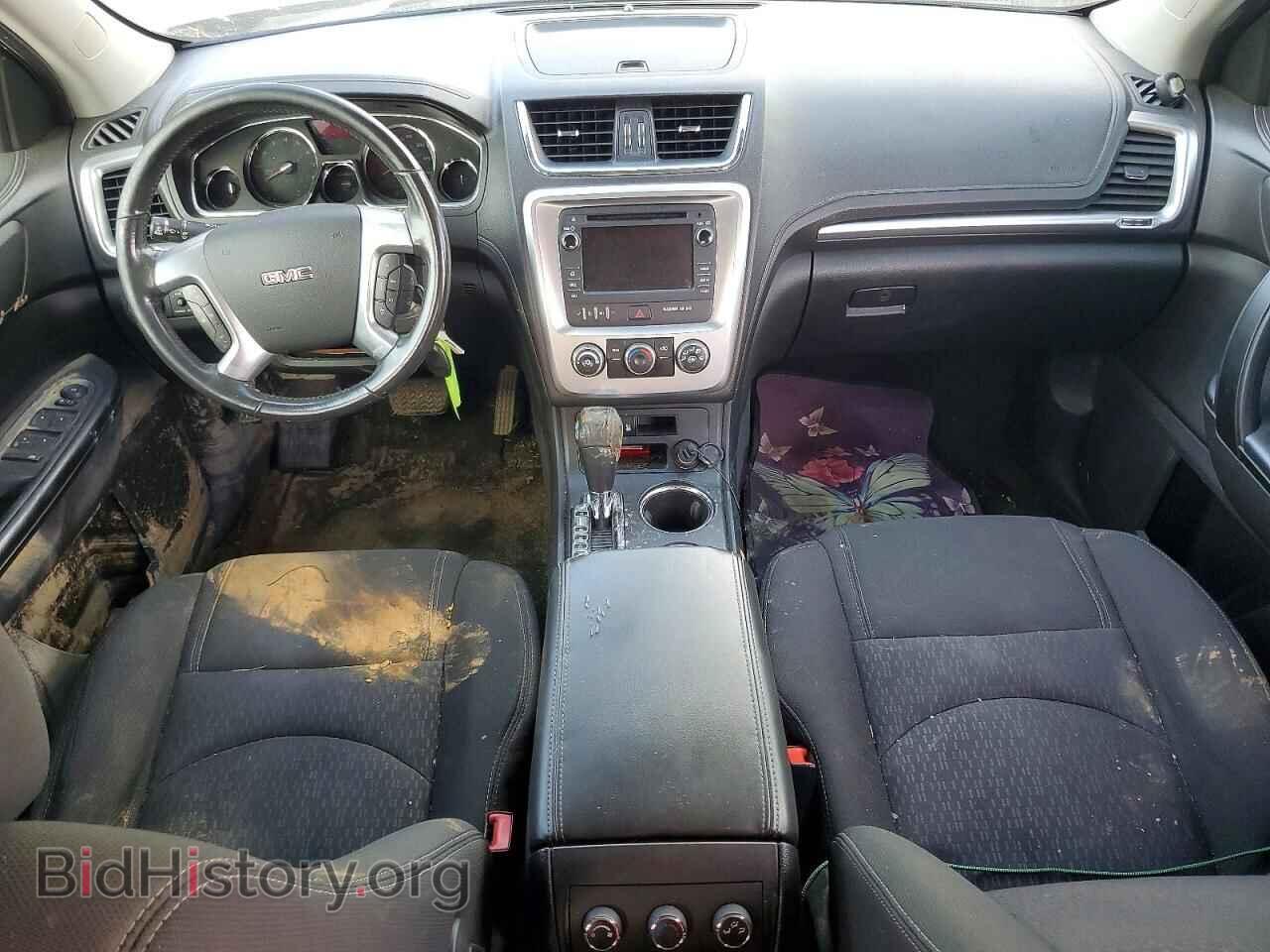 2014 GMC ACADIA - VIN: 1GKKRNED8EJ205384 - Photo 8