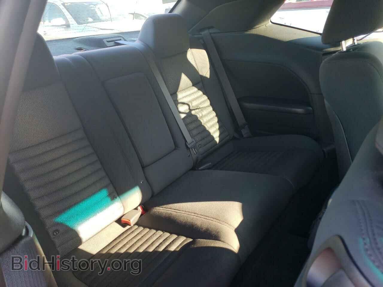 2013 DODGE CHALLENGER - VIN: 2C3CDYAG0DH530907 - Фото 6