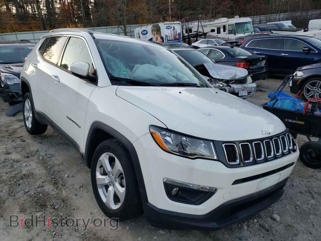 Photo 3C4NJDBB3KT742018 - JEEP COMPASS 2019