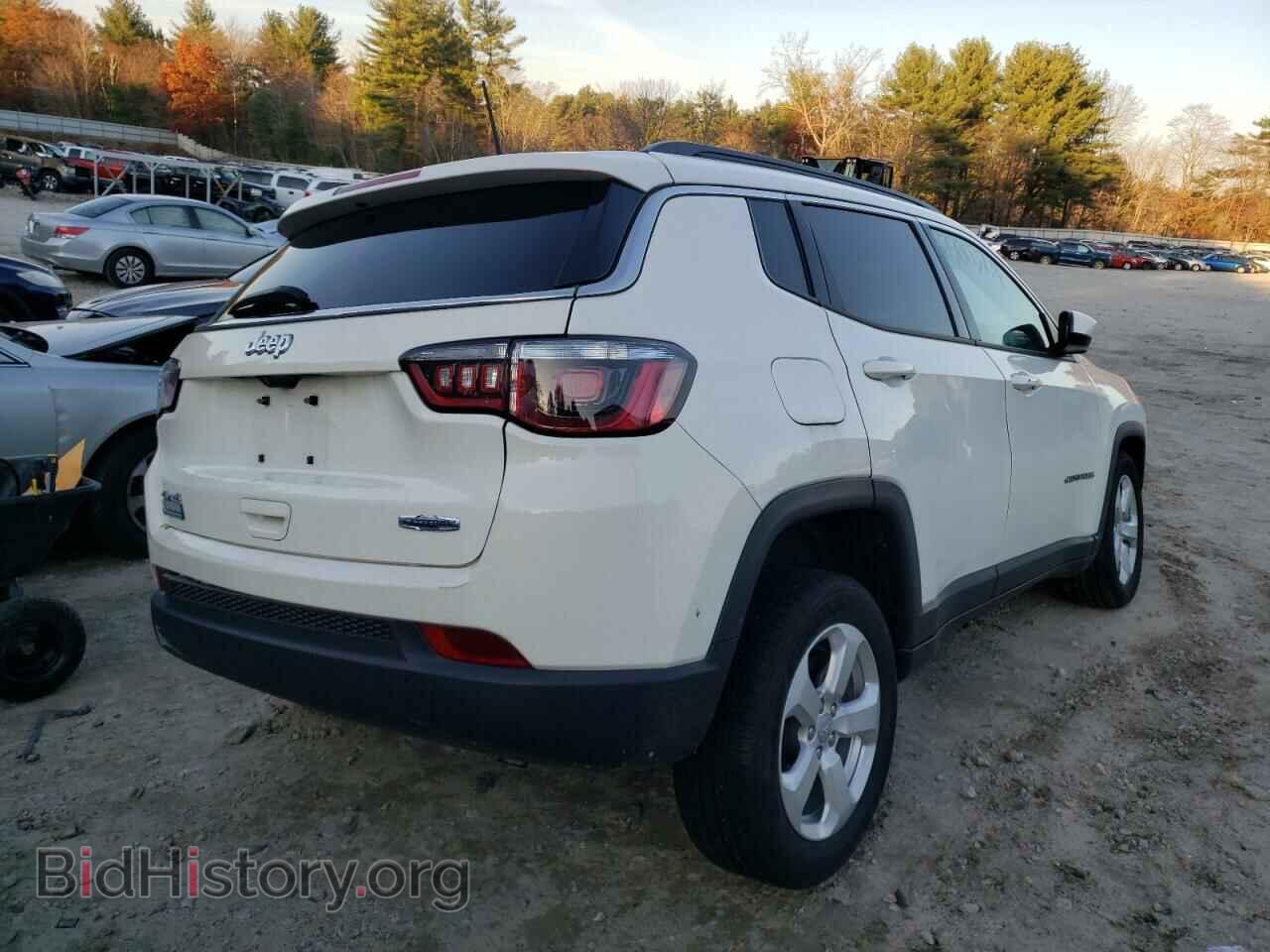 2019 JEEP COMPASS - VIN: 3C4NJDBB3KT742018 - Фото 4