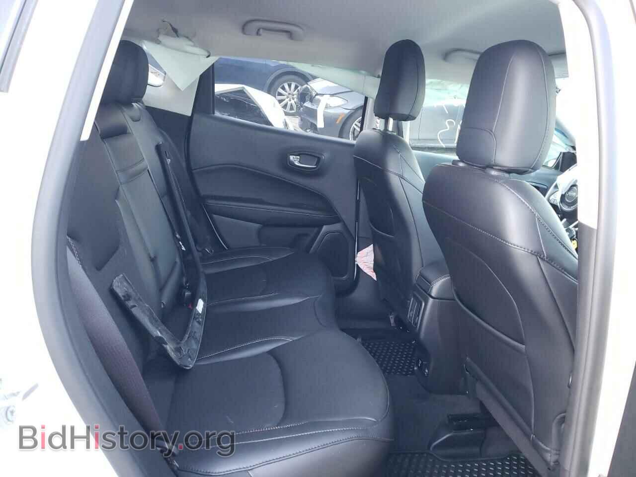 2019 JEEP COMPASS - VIN: 3C4NJDBB3KT742018 - Фото 6