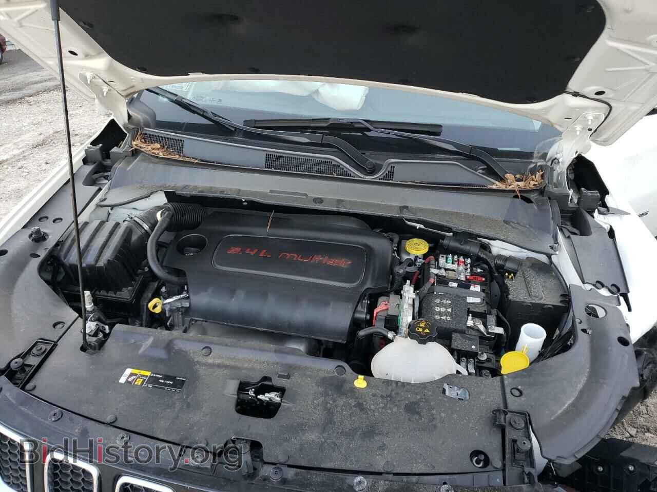 2019 JEEP COMPASS - VIN: 3C4NJDBB3KT742018 - Фото 7