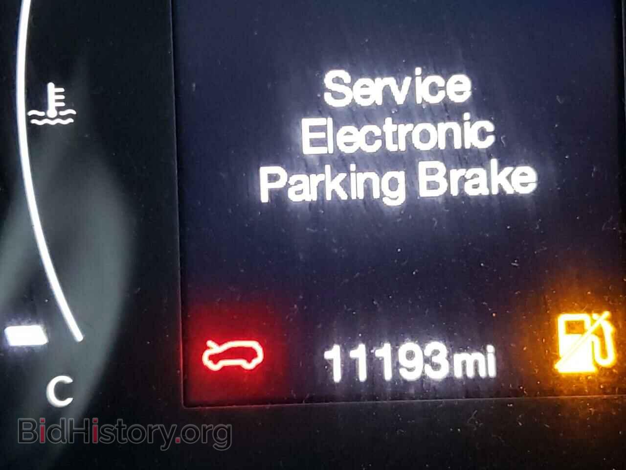 2019 JEEP COMPASS - VIN: 3C4NJDBB3KT742018 - Фото 8