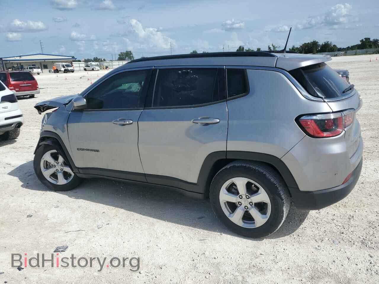 2020 JEEP COMPASS - VIN: 3C4NJCBB4LT154737 - Photo 2