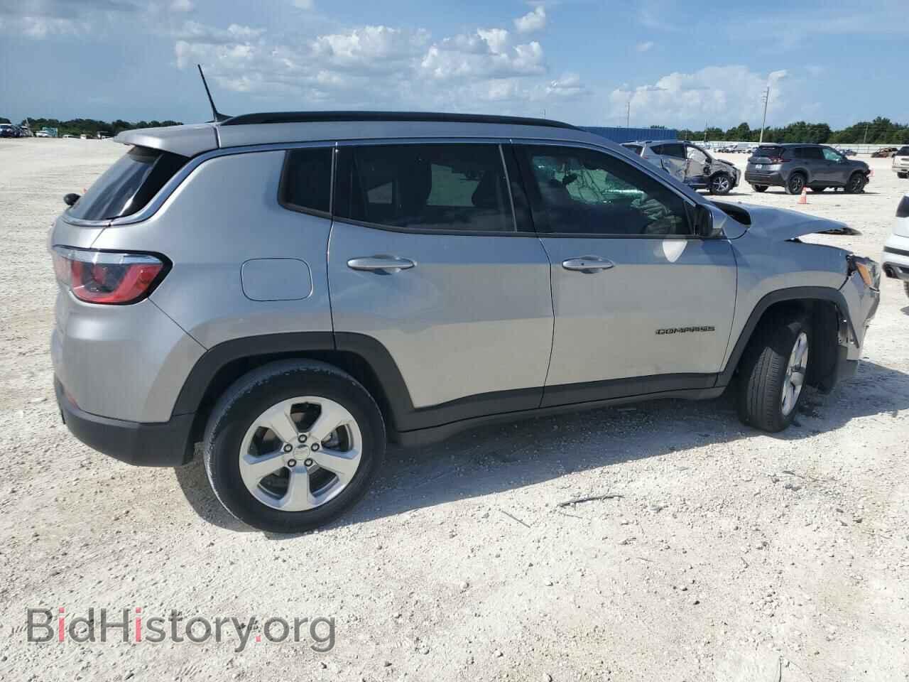 2020 JEEP COMPASS - VIN: 3C4NJCBB4LT154737 - Photo 3