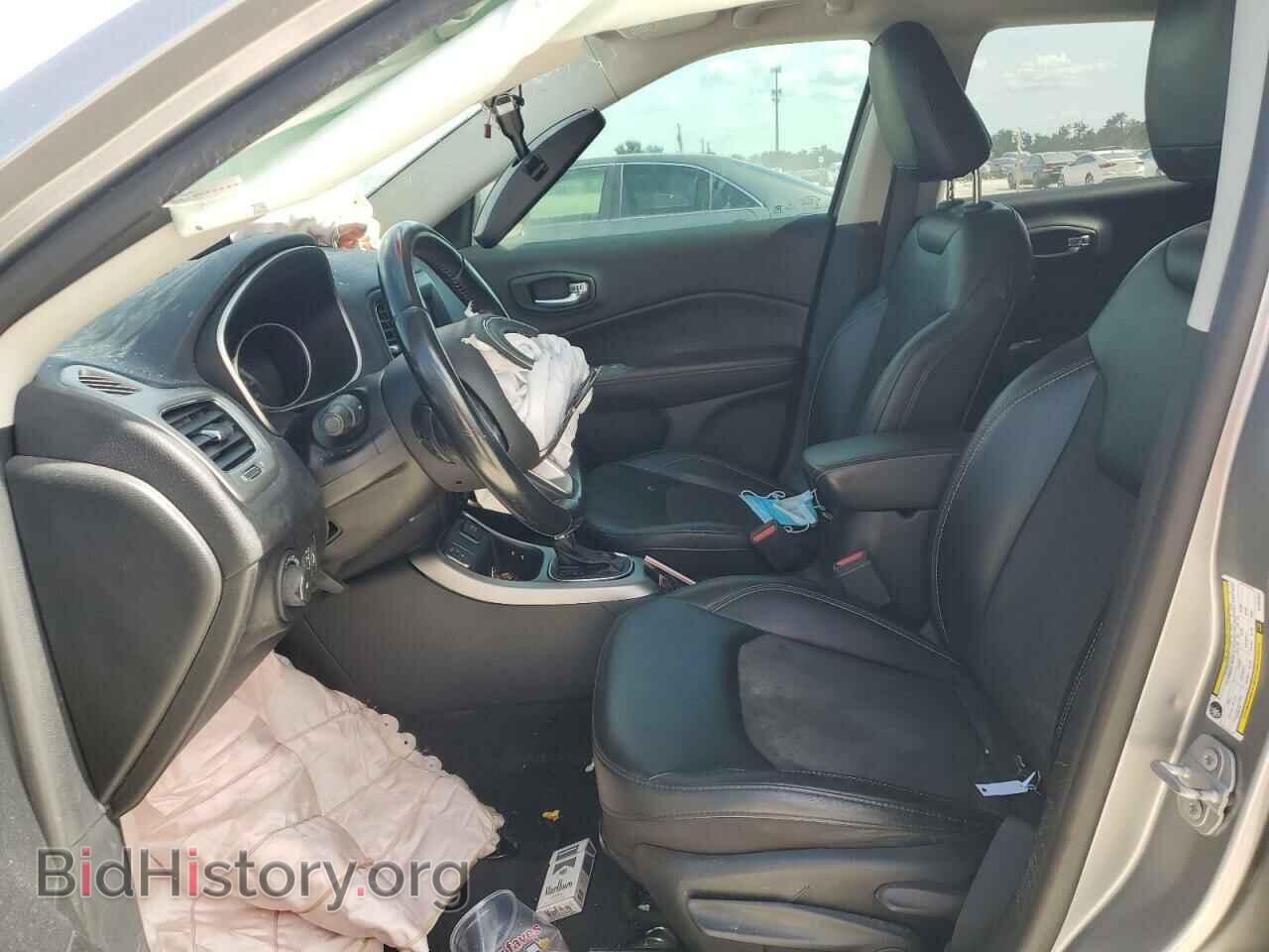 2020 JEEP COMPASS - VIN: 3C4NJCBB4LT154737 - Photo 7