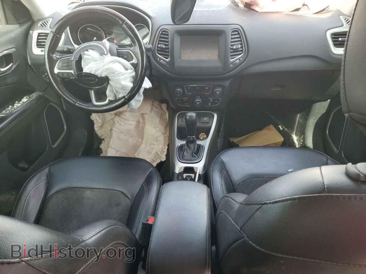 2020 JEEP COMPASS - VIN: 3C4NJCBB4LT154737 - Photo 8