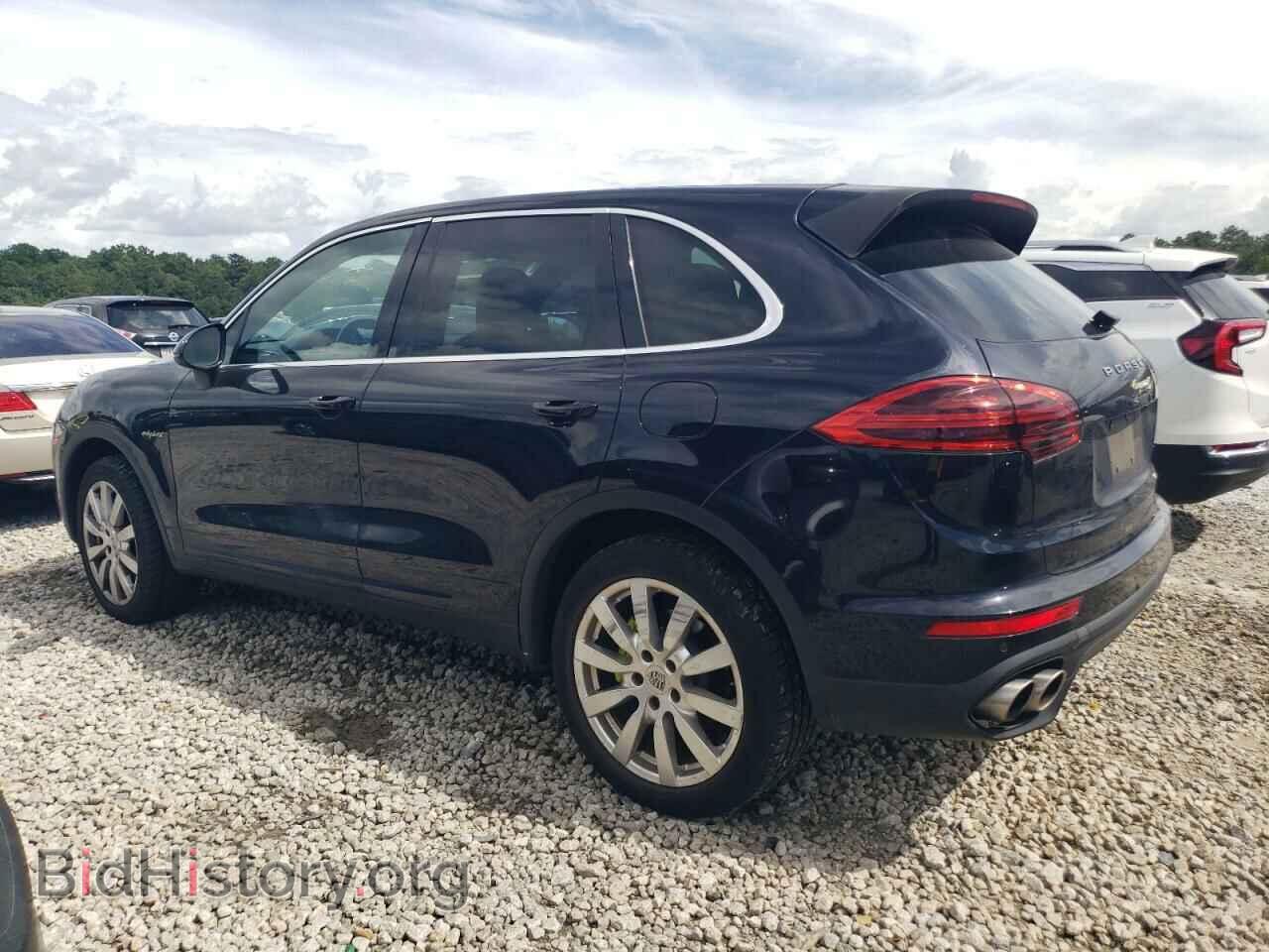 2016 PORSCHE CAYENNE - VIN: WP1AE2A29GLA64269 - Фото 2