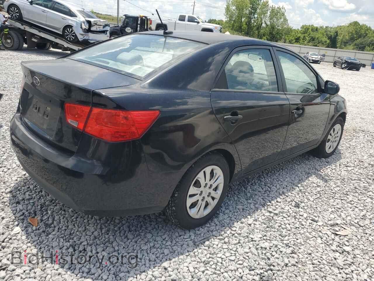 2010 KIA FORTE - VIN: KNAFT4A28A5864532 - Фото 3