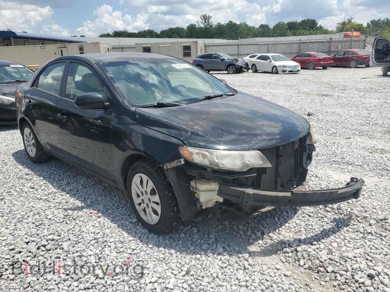 2010 KIA FORTE - VIN: KNAFT4A28A5864532 - Фото 4