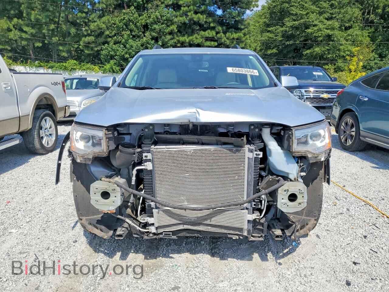 2017 GMC ACADIA DEN - VIN: 1GKKNPLS0HZ290994 - Фото 5
