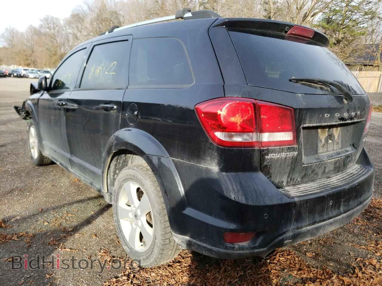 2013 DODGE JOURNEY - VIN: 3C4PDCCG4DT721413 - Фото 3