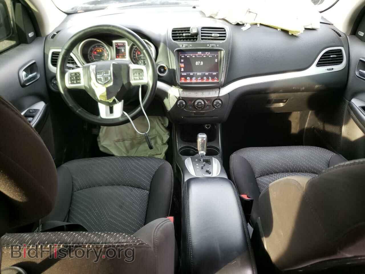 2013 DODGE JOURNEY - VIN: 3C4PDCCG4DT721413 - Фото 5