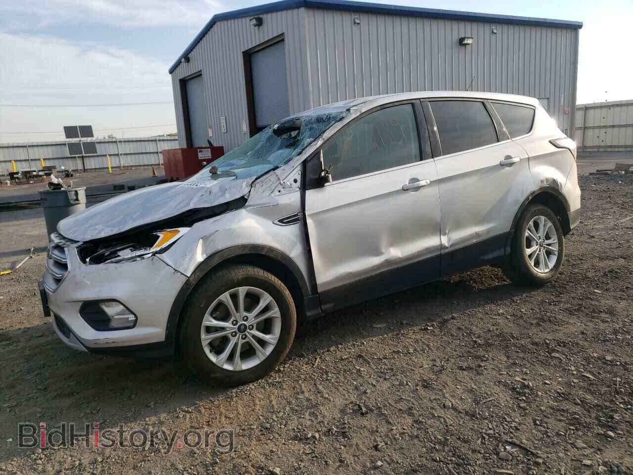 Фотография 1FMCU9G92HUB82116 - FORD ESCAPE 2017
