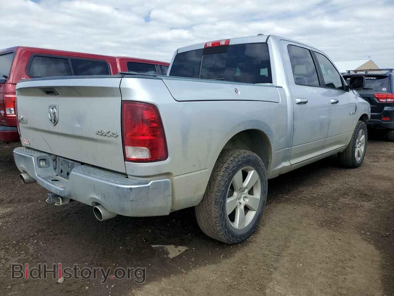 2010 DODGE All Models - VIN: 1D7RV1CT4AS199151 - Фото 3