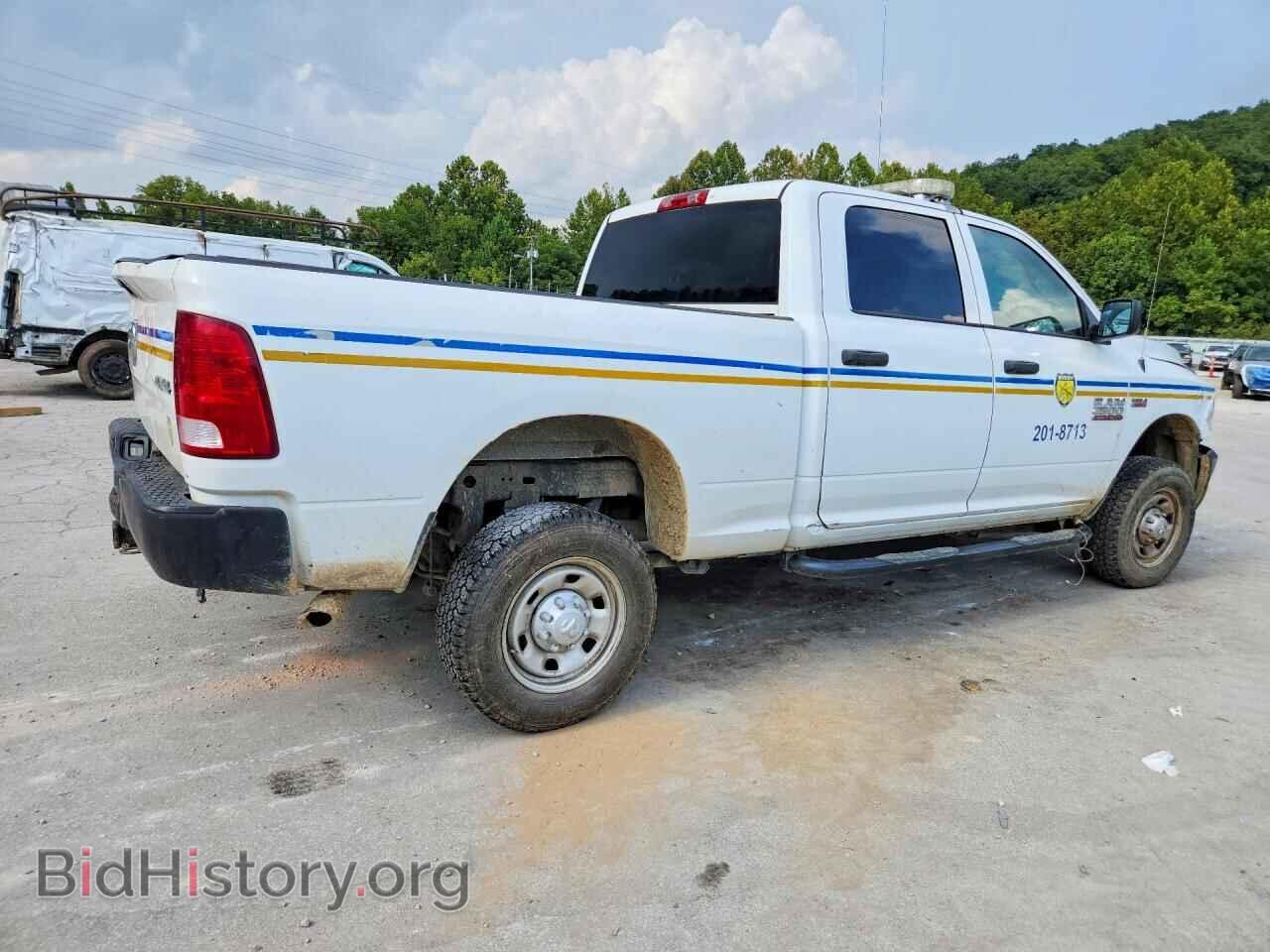 2016 RAM 2500 - VIN: 3C6TR5CT5GG156232 - Photo 3