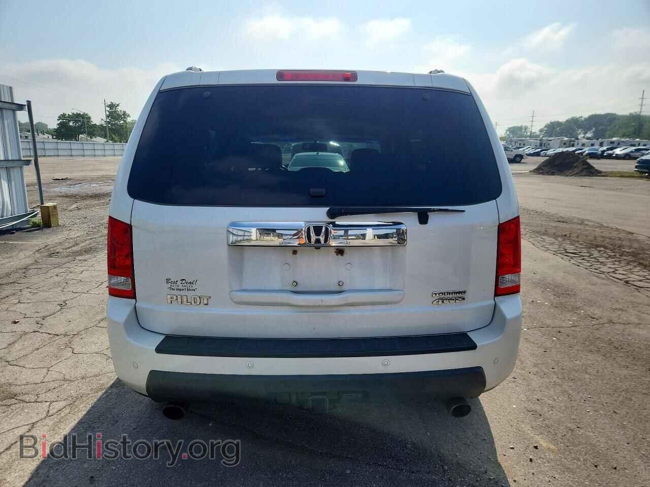 2011 HONDA PILOT - VIN: 5FNYF4H94BB040193 - Фото 6