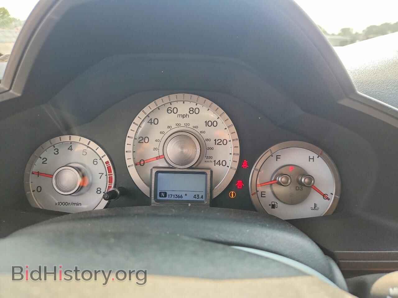 2011 HONDA PILOT - VIN: 5FNYF4H94BB040193 - Фото 9