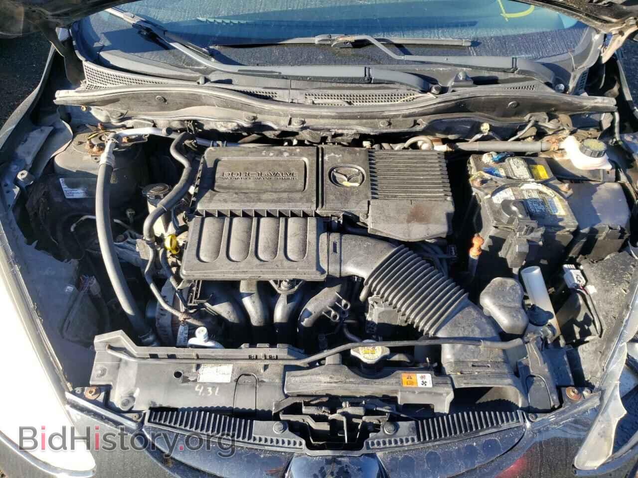 2011 MAZDA 2 - VIN: JM1DE1HY1B0100193 - Photo 7
