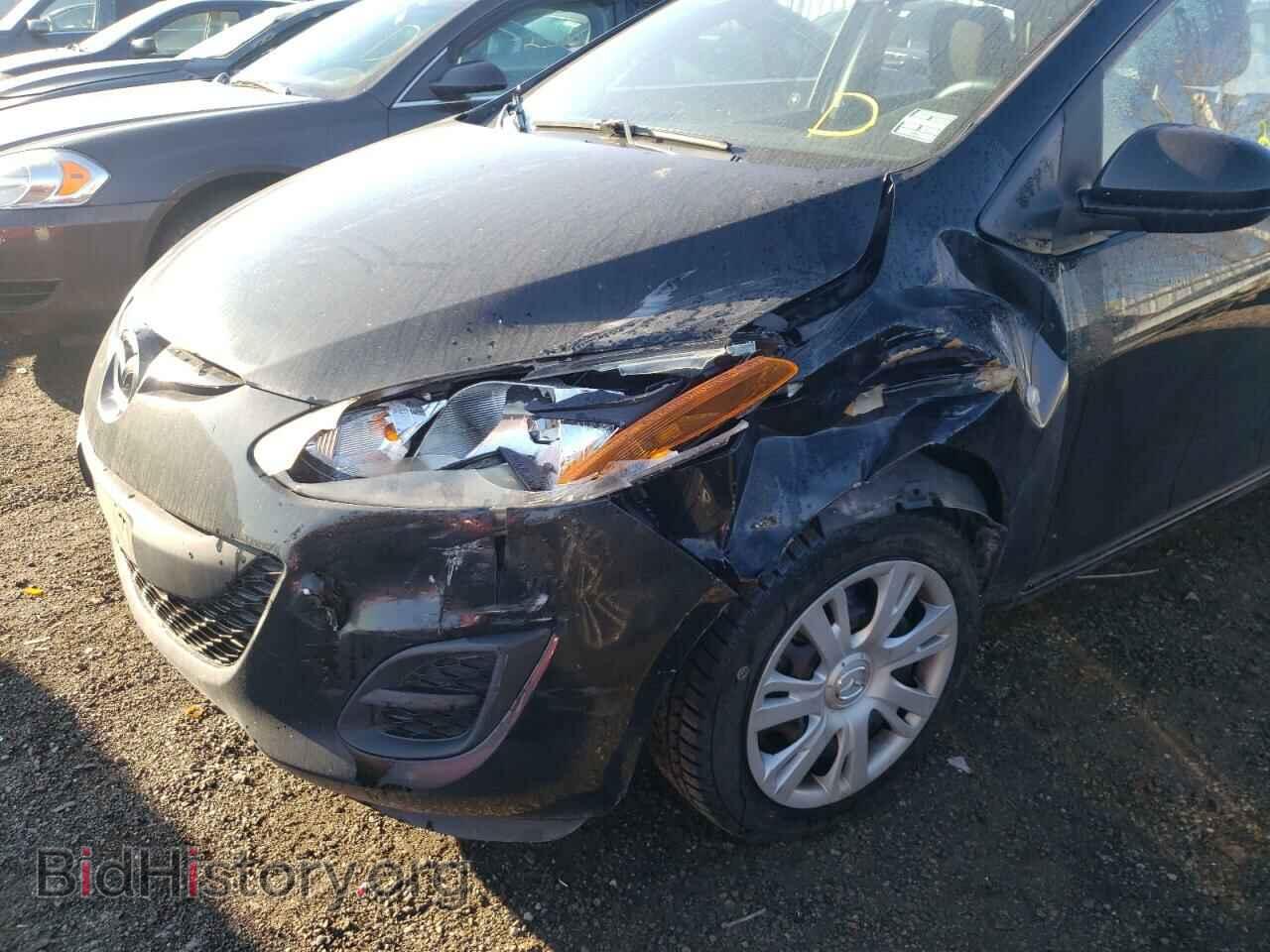 2011 MAZDA 2 - VIN: JM1DE1HY1B0100193 - Photo 9