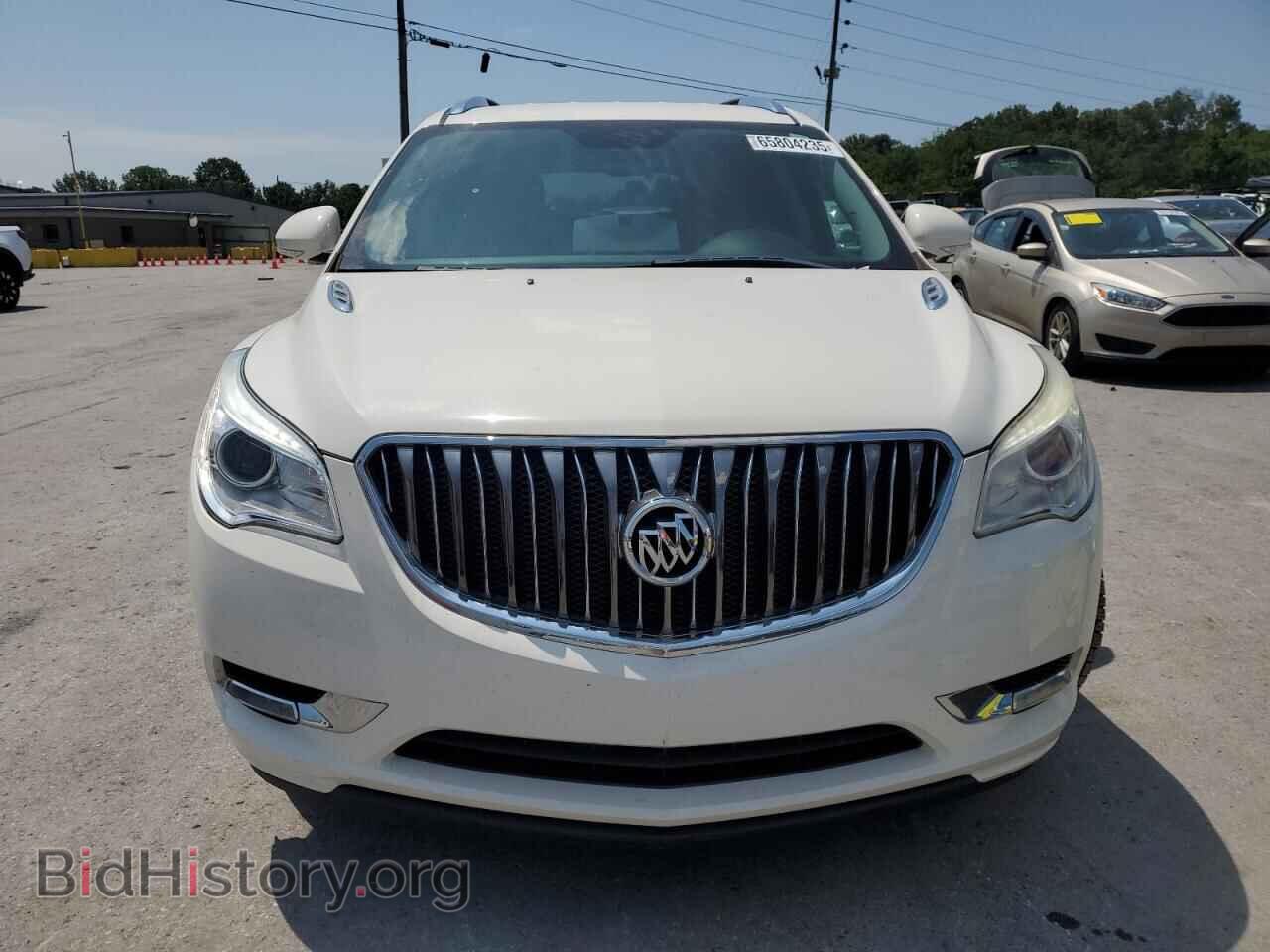 2014 BUICK ENCLAVE - VIN: 5GAKVBKD5EJ103617 - Фото 5
