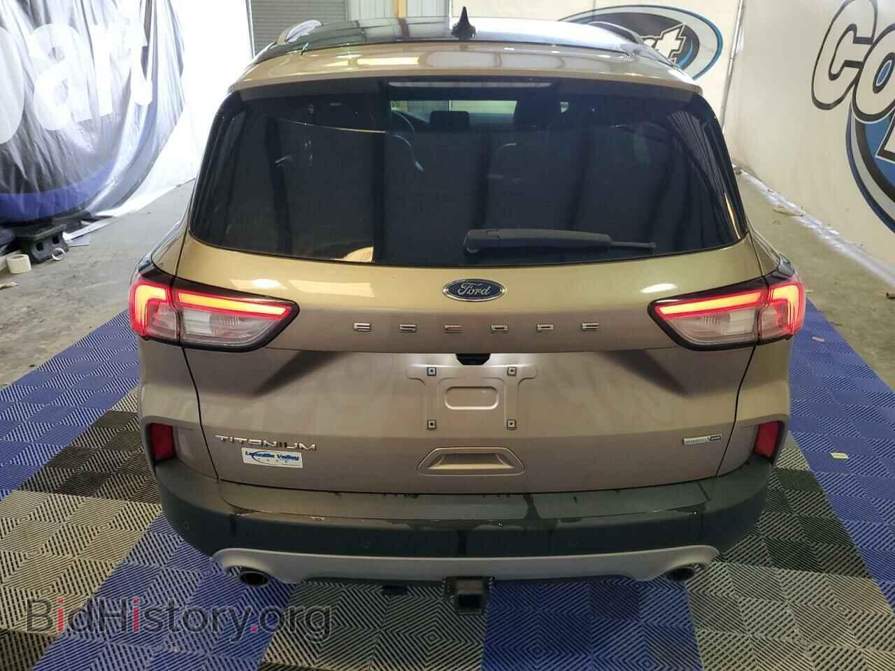 2020 FORD ESCAPE - VIN: 1FMCU9J91LUA39210 - Photo 6