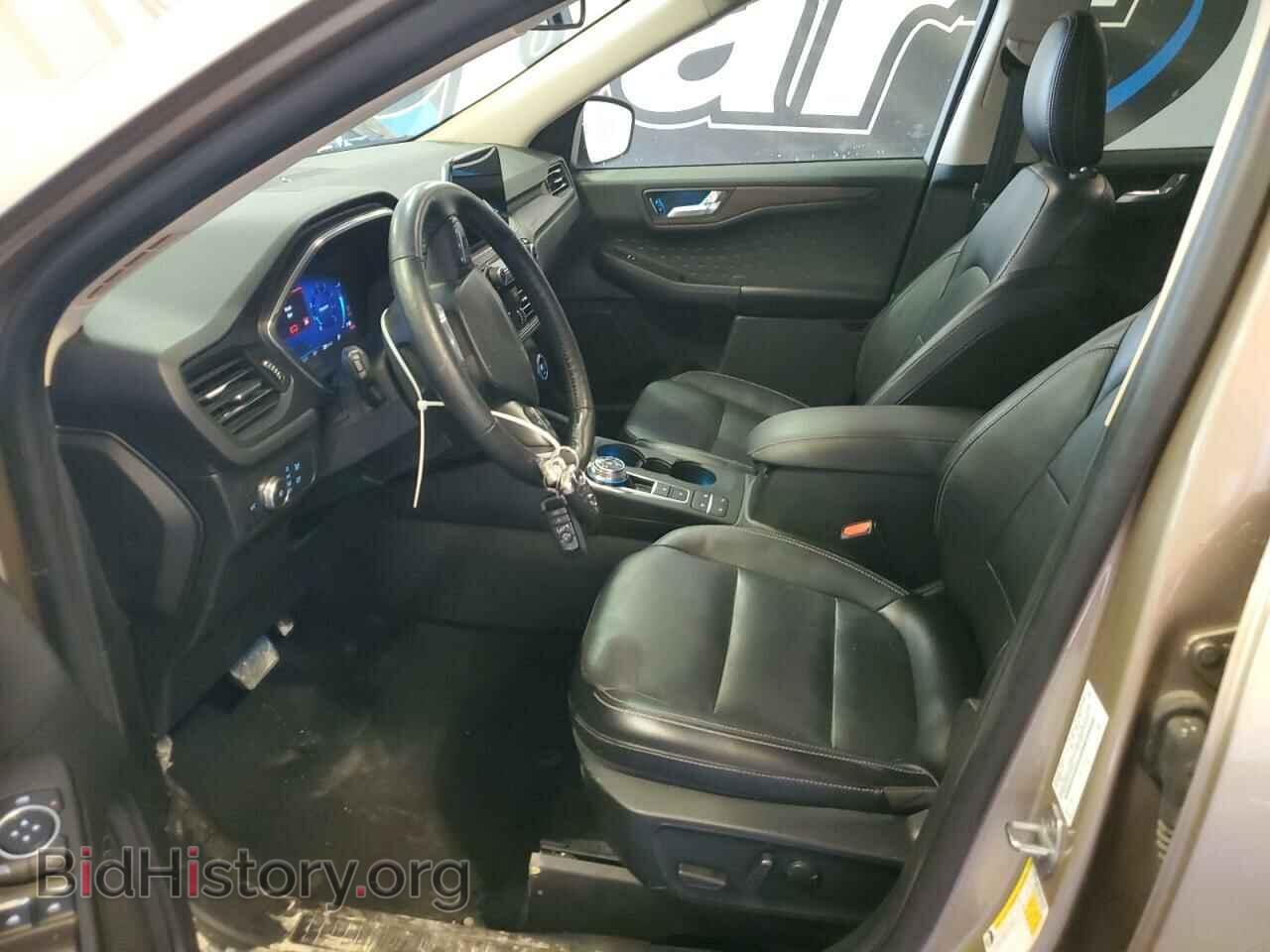 2020 FORD ESCAPE - VIN: 1FMCU9J91LUA39210 - Photo 7