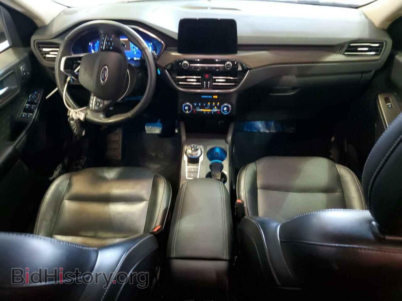 2020 FORD ESCAPE - VIN: 1FMCU9J91LUA39210 - Photo 8