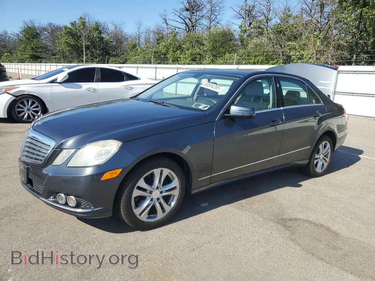 Фотография WDDHF8HB1AA135074 - MERCEDES-BENZ E-CLASS 2010
