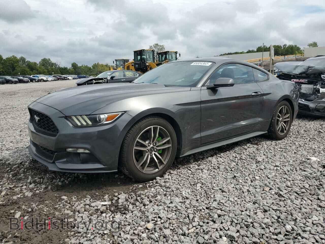 Photo 1FA6P8TH3H5294732 - FORD ALL Models 2017