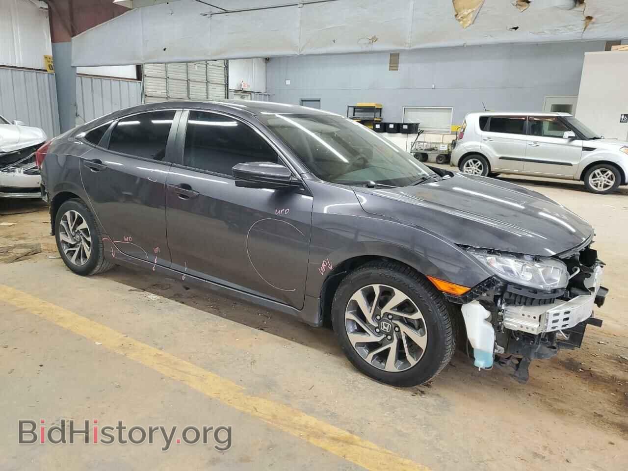2017 HONDA CIVIC - VIN: 2HGFC2F7XHH574292 - Фото 4