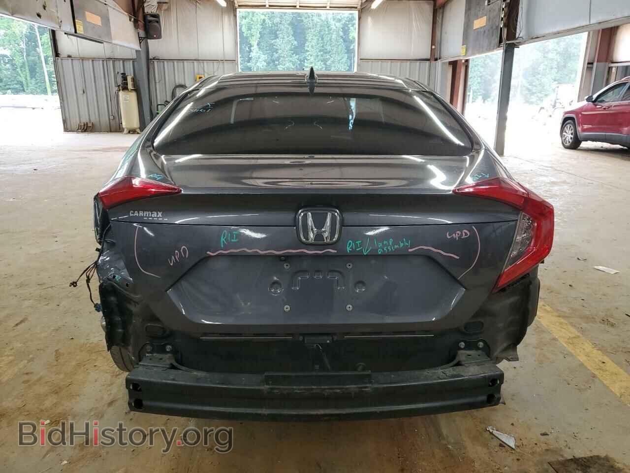 2017 HONDA CIVIC - VIN: 2HGFC2F7XHH574292 - Фото 6