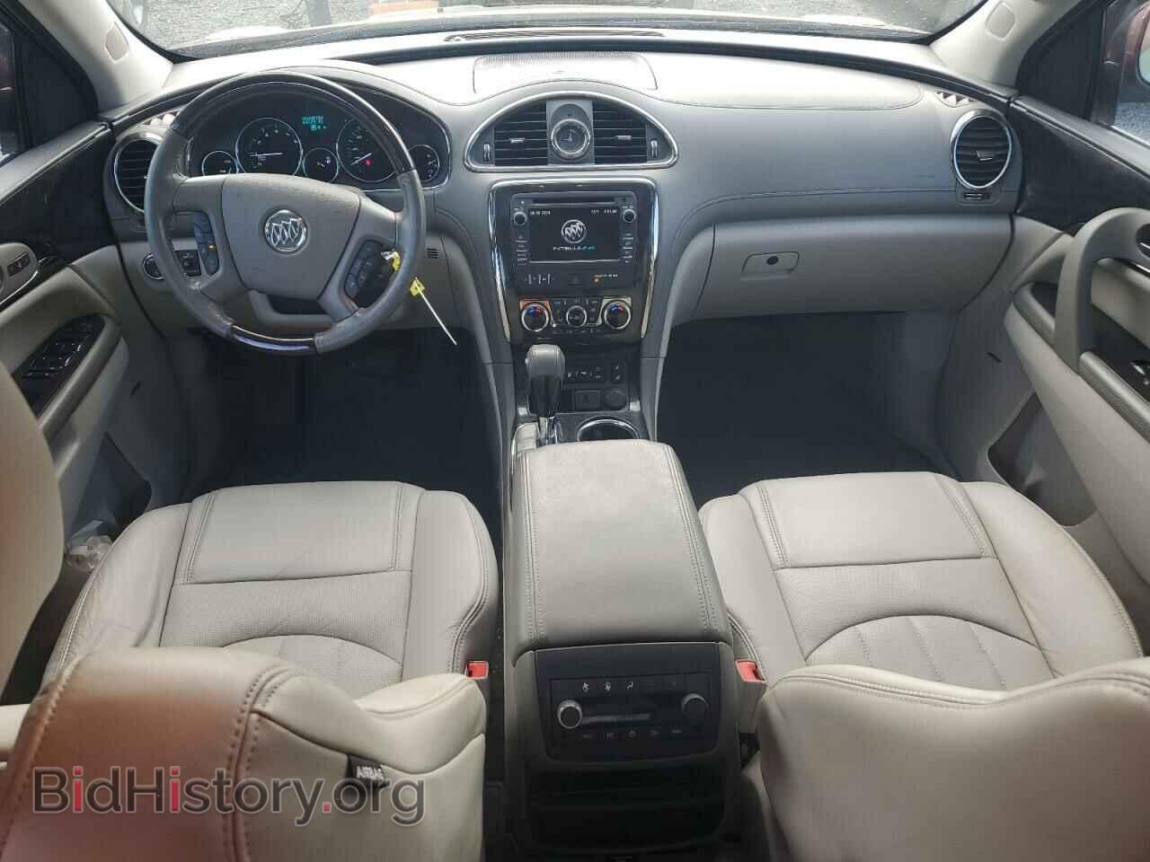 2015 BUICK ENCLAVE - VIN: 5GAKVBKD2FJ304845 - Фото 8