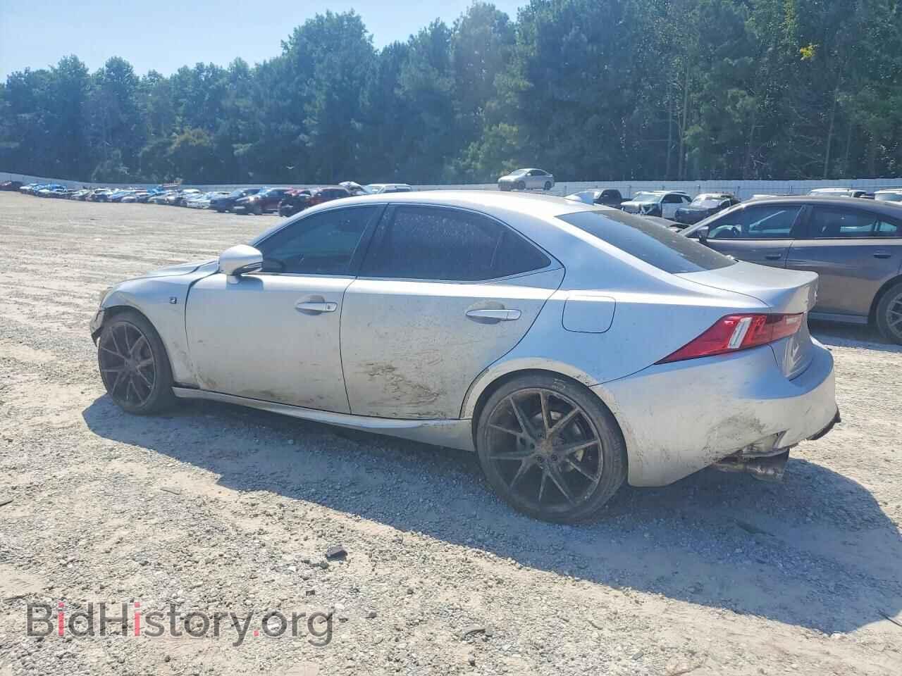 2014 LEXUS IS - VIN: JTHBF1D28E5007389 - Photo 2