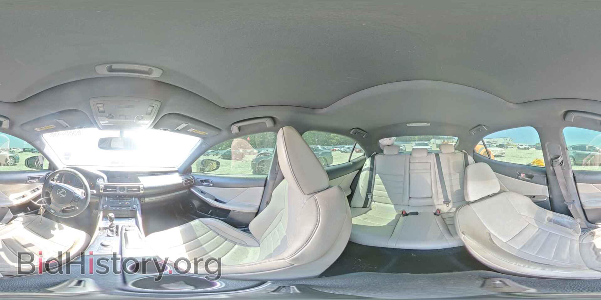 2014 LEXUS IS - VIN: JTHBF1D28E5007389 - Photo 14