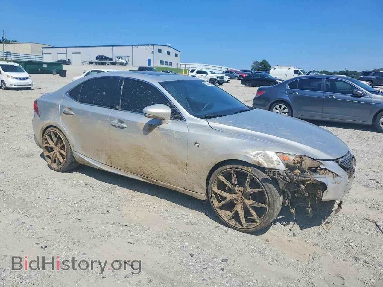 2014 LEXUS IS - VIN: JTHBF1D28E5007389 - Photo 4