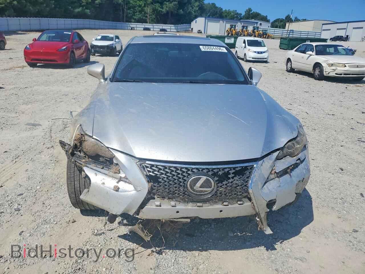 2014 LEXUS IS - VIN: JTHBF1D28E5007389 - Photo 5